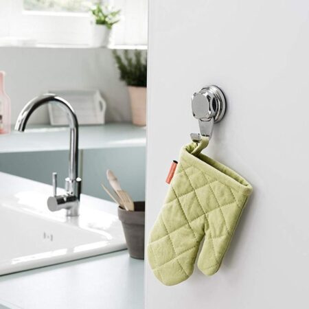 Два броя малки куки Bestlock Bath Compactor