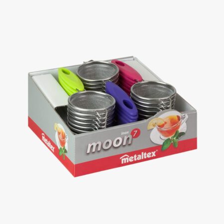 Цедка Moon Inox от Metaltex