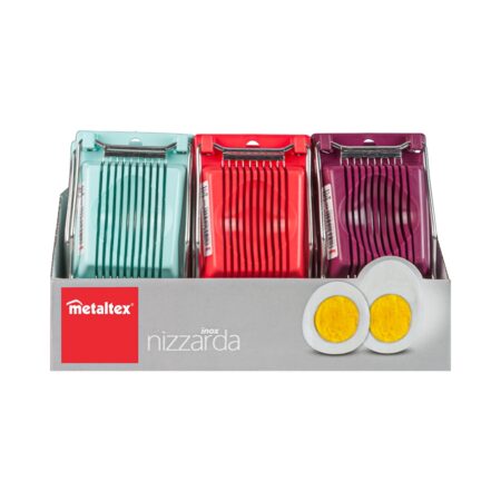 Резачката за яйца Nizzarda от Metaltex