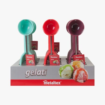Лъжица за сладолед Gelati Metaltex