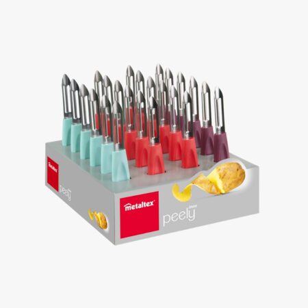 Белачка за зеленчуци Peely от Metaltex