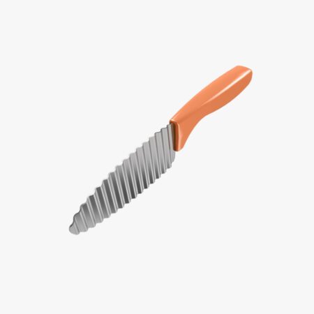 Къдрав Нож За Декорация Deco от Metaltex