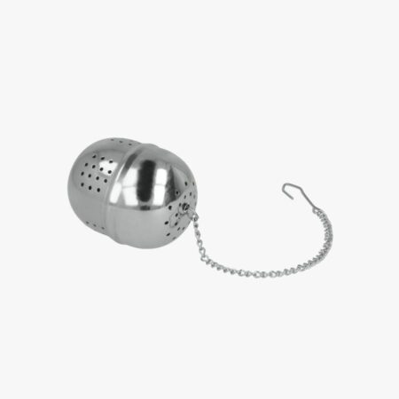 Цедка за чай с декорирана топка Tea от Metaltex