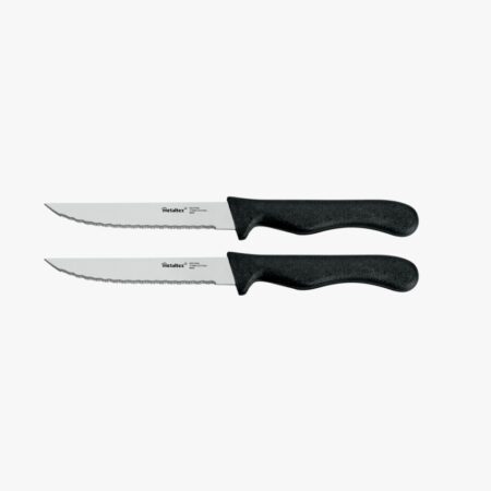 Ножове за стек 2 бр Basic Line Metaltex (21 см)