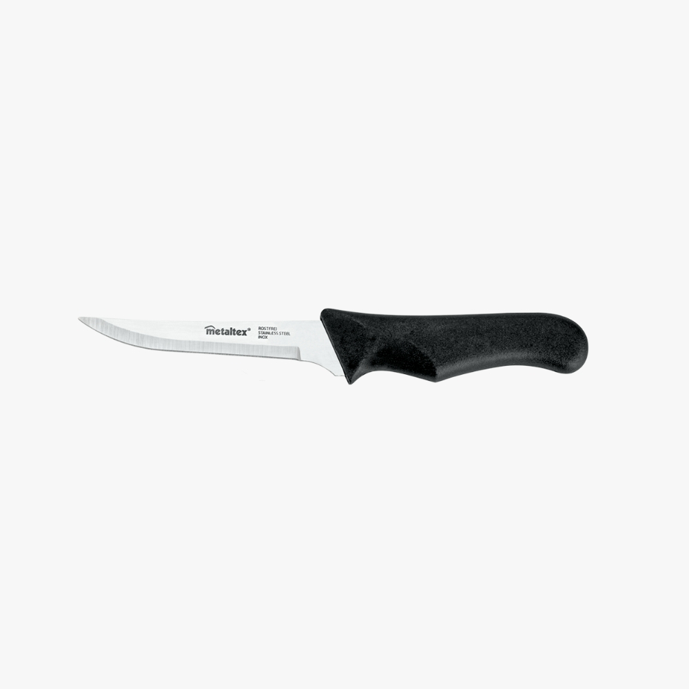 Нож за обезкостяване Basic Line Metaltex (24см)