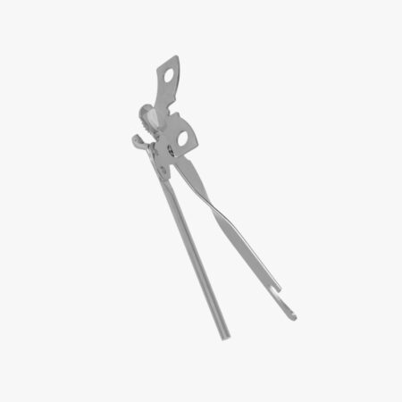 Отварачката за консерви Basic от Metaltex