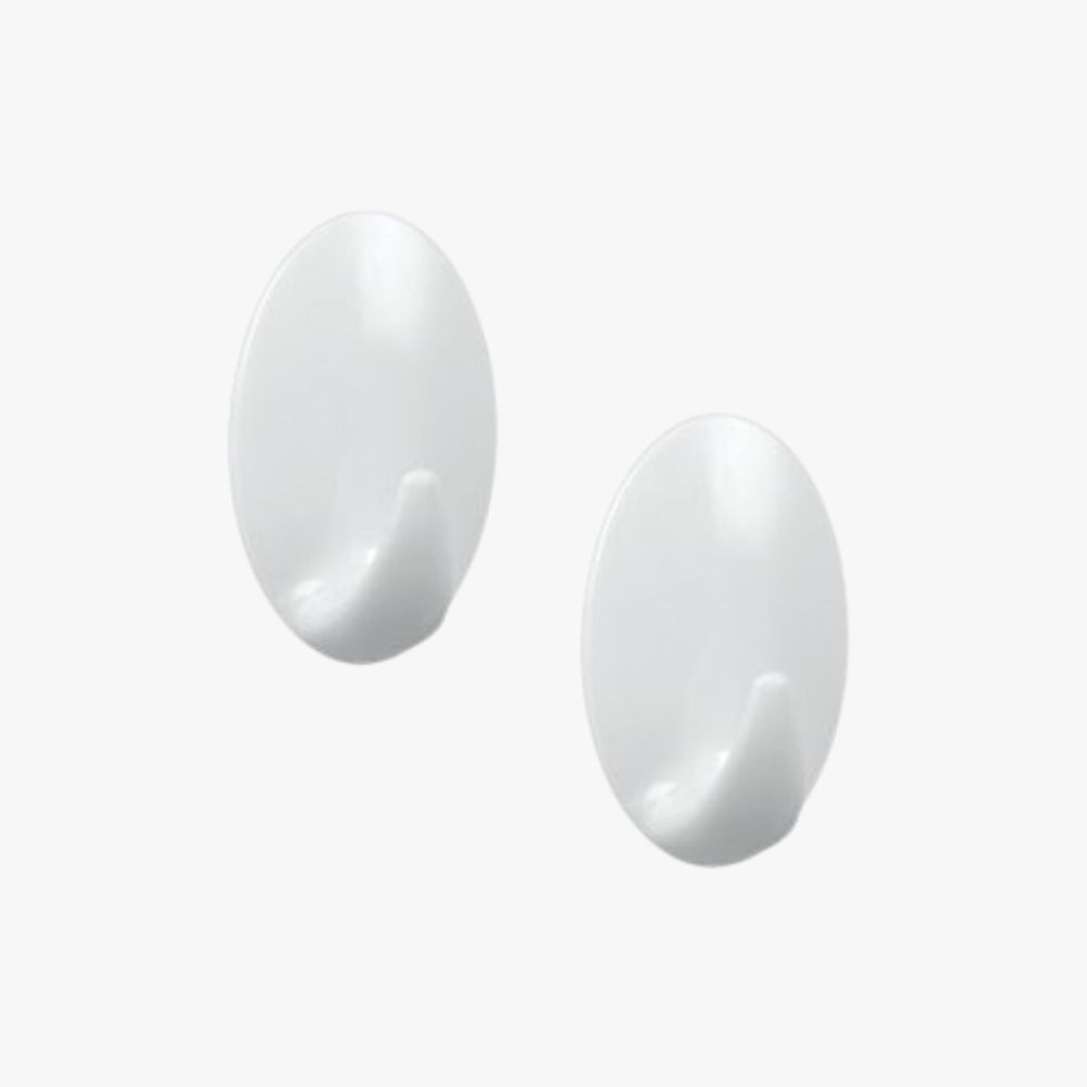 Самозалепващи куки Jumbo от Metaltex