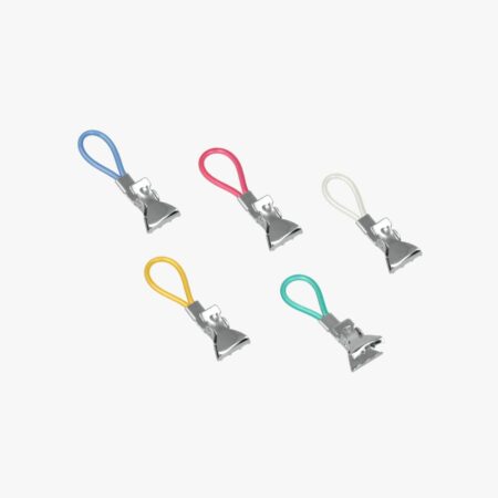 Метални щипки за кърпи Clips от Metaltex