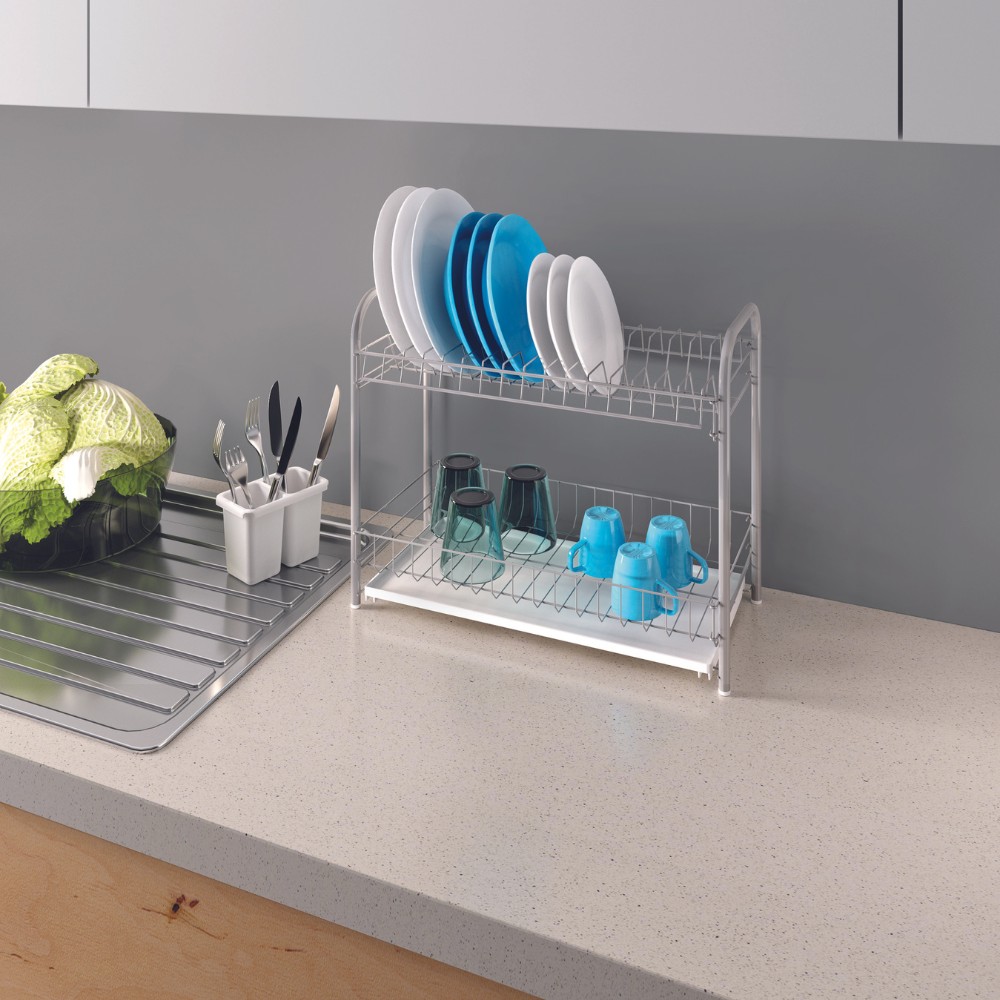 Dish Dryer 2 – Tier DOUBLE-TEX Metaltex