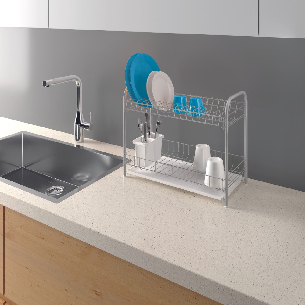 Dish Dryer 2 – Tier DOUBLE-TEX Metaltex