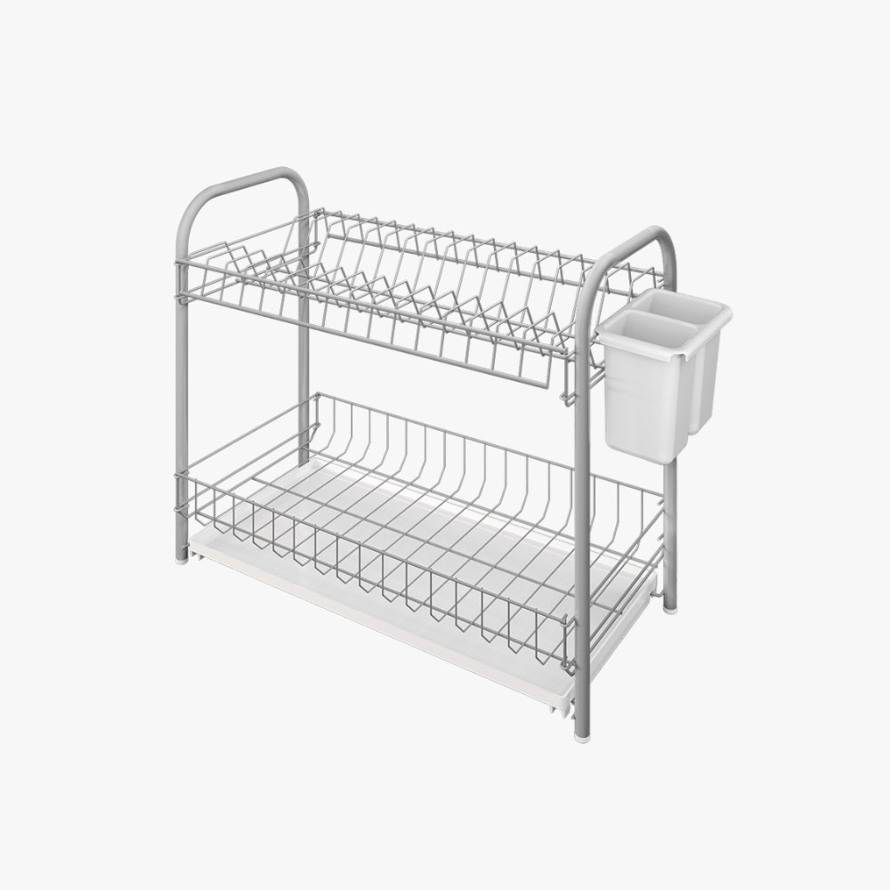 Dish Dryer 2 – Tier DOUBLE-TEX Metaltex