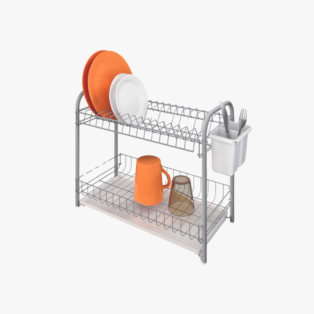 Dish Dryer 2 – Tier DOUBLE-TEX Metaltex