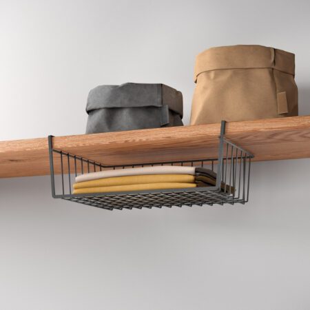 Подрафтова кошница Kanguro 40 Lava Metaltex