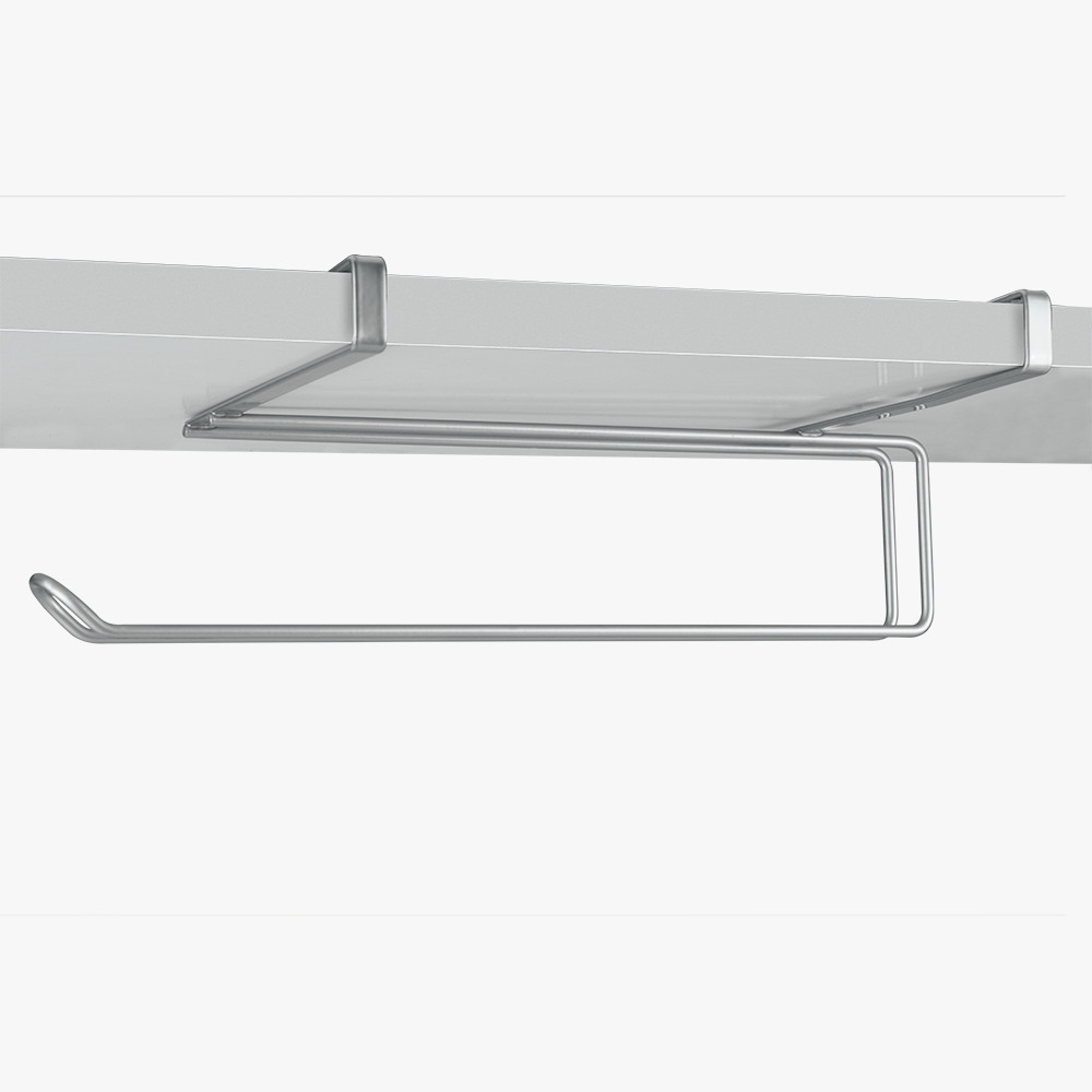 Подрафтова поставка за кухненска хартия Easy - Roll Metaltex