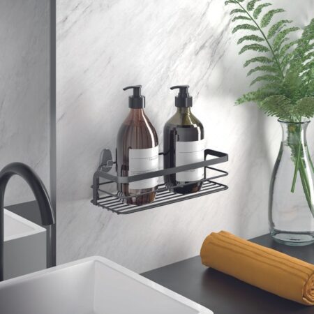Правоъгълна етажерка Origin Lava Metaltex