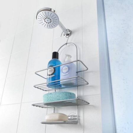Етажерка за душ Reflex Metaltex