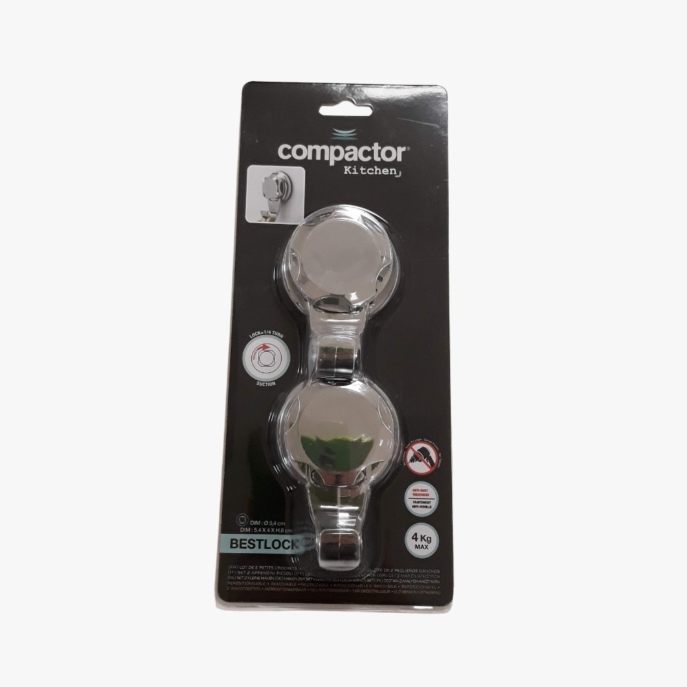 Small Hooks – 2 pieces BESTLOCK KITCHEN Compactor