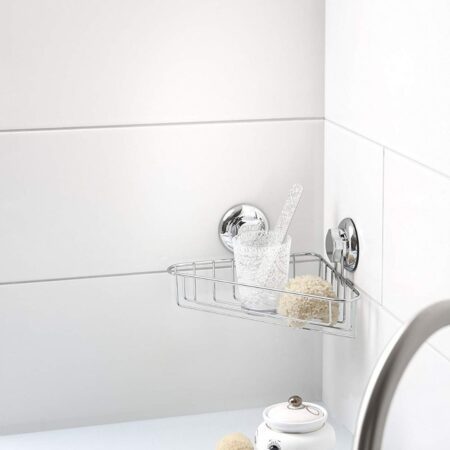 Ъглова етажерка Bestlock Bath Compactor