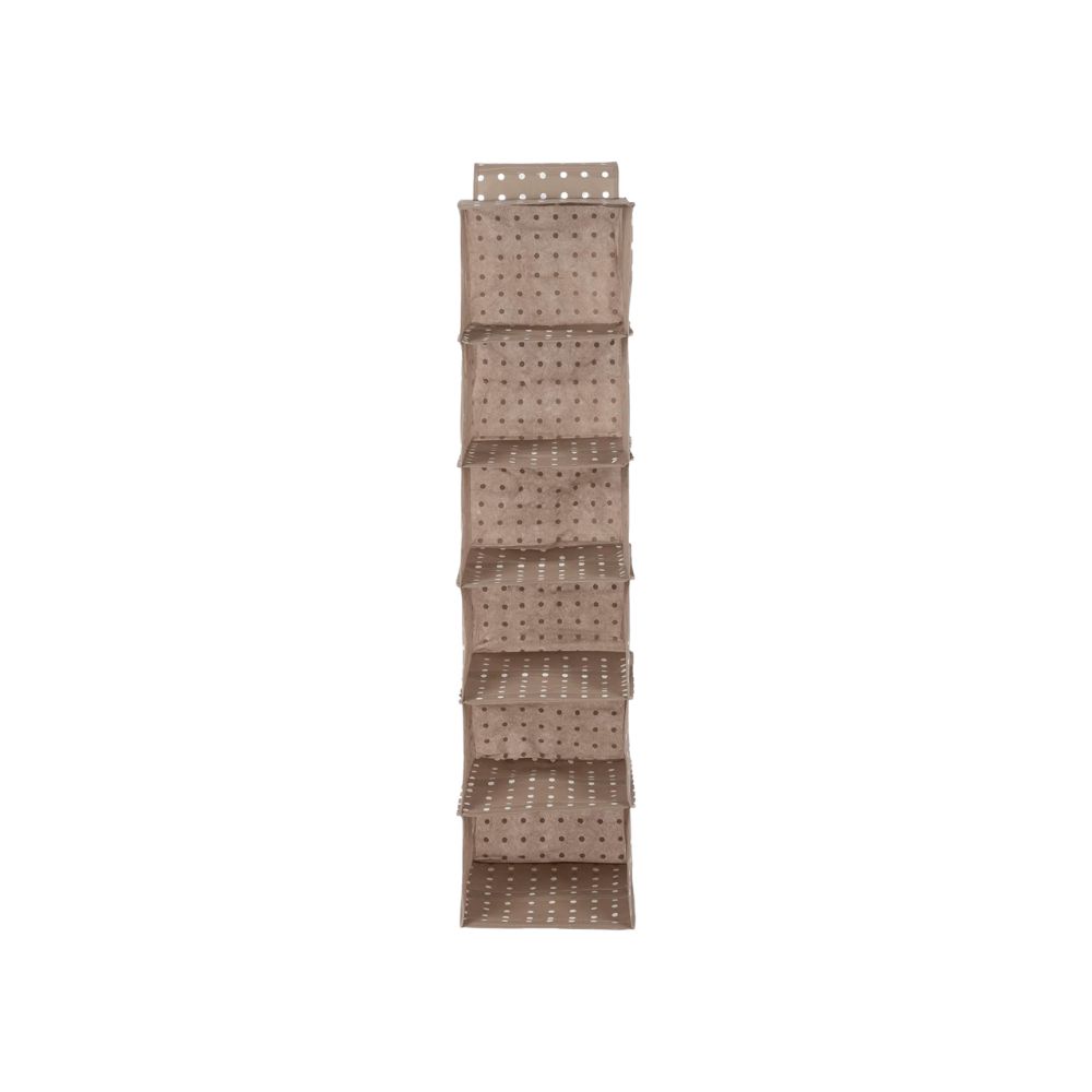Hanging Organiser for Shoes and Clothing 6 levels RIVOLI - Image 3